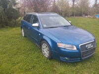 Audi A4 2.5 V6 Sachsen - Groitzsch Vorschau