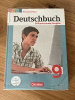 Deutschbuch Sprach und Lesebuch 9.Klasse Berlin - Hellersdorf Vorschau