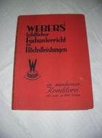 Webers bildlicher Fachunterricht Konditorei 1936 Bayern - Hindelang Vorschau