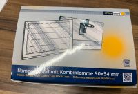 Office Depot Namensschild mit Kombiklemme 90x54mm mehr als 30Stk. Stuttgart - Stuttgart-Süd Vorschau