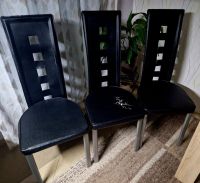 3 Stühle mit Gebrauchsspuren zum Verschenken Sachsen-Anhalt - Teutschenthal Vorschau