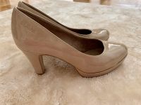 s.Oliver Plateaupumps nude Damenschuhe Hig Heels Baden-Württemberg - Freiburg im Breisgau Vorschau