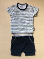 Sterntaler Sommerset T-Shirt & Shorts marine neuwertig 68 Nordrhein-Westfalen - Beckum Vorschau