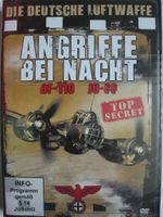 Angriffe bei Nacht - Die deutsche Luftwaffe - 2. Weltkrieg Niedersachsen - Osnabrück Vorschau