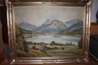 Erich Spörl / Landschaft im Alpenvorland Baden-Württemberg - Vaihingen an der Enz Vorschau