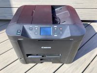 Canon Drucker Maxify MB 5350 Nordrhein-Westfalen - Minden Vorschau