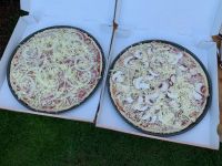 PIZZATEIG SELBER MACHEN FLAMMKUCHEN PIZZAOFEN PARTY EVENT CATERIN Hessen - Griesheim Vorschau