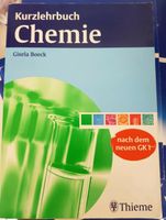 Chemie Kurzlehrbuch Nordrhein-Westfalen - Herten Vorschau