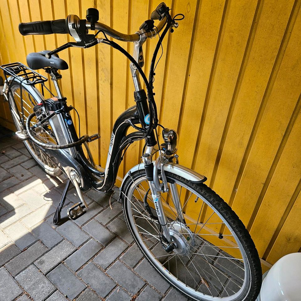 City E-Bike in Oldenburg
