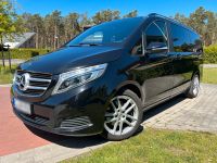 Mercedes Benz V-Klasse V250 Diesel Bulli Sommer und Winterreifen Niedersachsen - Börger Vorschau