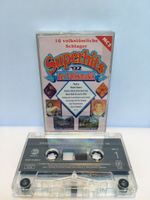 Superhits 1992 der Volksmusik, MC2, Musikkassette, Kassette Berlin - Mitte Vorschau