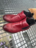 Rieker Leder Schuhe Niedersachsen - Wunstorf Vorschau