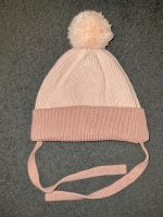 H&M Mütze Beanie mit Bommel Winter 86/92 Baden-Württemberg - Wyhl Vorschau