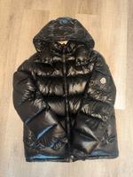 Moncler Maya Gr. 3 / L Schwarz Düsseldorf - Oberbilk Vorschau