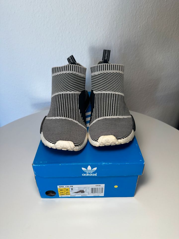 Adidas NMD Citysock CS1 PK OG Core Black/White in EU44 2/3 in Köln