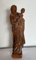 Skulptur Maria und Kind Religion Mutter Gottes Holz 19,5 cm Nordrhein-Westfalen - Hagen Vorschau