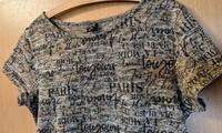 Shirt Gr. M (38) Kurzarm Lurex Leipzig - Grünau-Ost Vorschau