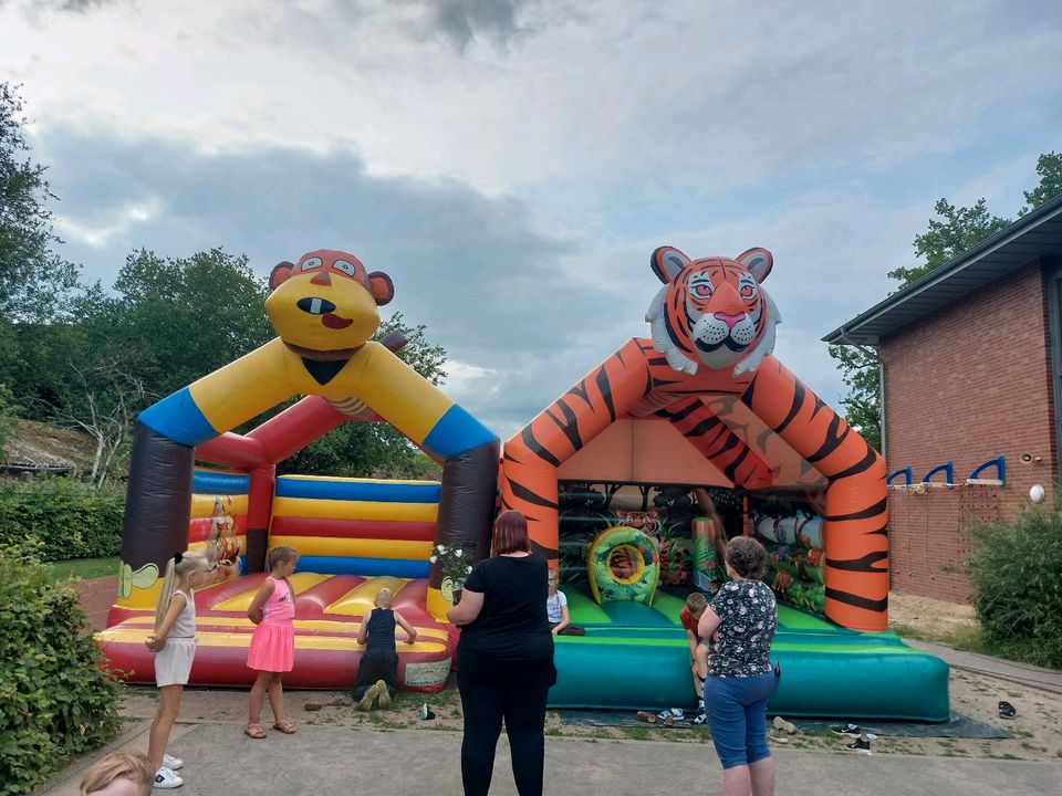 Partyzelt Mieten in Hamburg