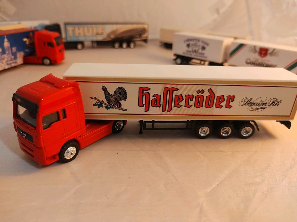 MAN LKW Modelle 1:87 in Witten