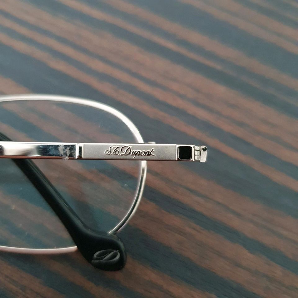 Vintage Original S.G.Dupont Herren Brille in Landsberg (Lech)