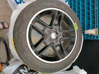 Sommerreifen Alufelge 215/55 R18 Continental Premium Contakt 6 Sachsen - Heidenau Vorschau