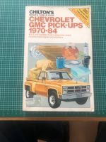 Chiltons Chevrolet GMC PICK-UPS 1970 - 1984 Repair and Tune-up Baden-Württemberg - Leonberg Vorschau