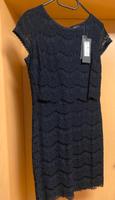 Elegantes Kleid Marke Zero dunkelblaue Spitze Gr. 40 Baden-Württemberg - Orsingen-Nenzingen Vorschau