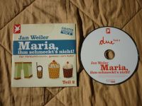 +23774+ Hörbuch CD - MARIA ihm schmeckts nicht - Teil 2 Kreis Ostholstein - Heiligenhafen  Vorschau