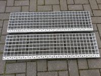 Gitterroststufen Gitterrost Metallstufen Treppenstufen 2 Stück Nordrhein-Westfalen - Castrop-Rauxel Vorschau