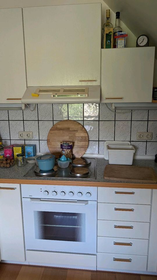 Küche inkl Elektrogeräte in Reinfeld
