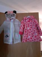 Regenmantel Minoti Disney Minnie 80 92 98 Poncho Erdbeere Bayern - Penzberg Vorschau