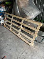 1x Holzpalette Nordrhein-Westfalen - Gladbeck Vorschau