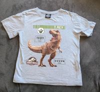 Jurassic World Dino T-Shirt, Größe 122/128 Thüringen - Meiningen Vorschau