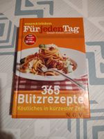 Kochbuch Essen und Trinken 365 Blitzrezepte Bayern - Pilsting Vorschau