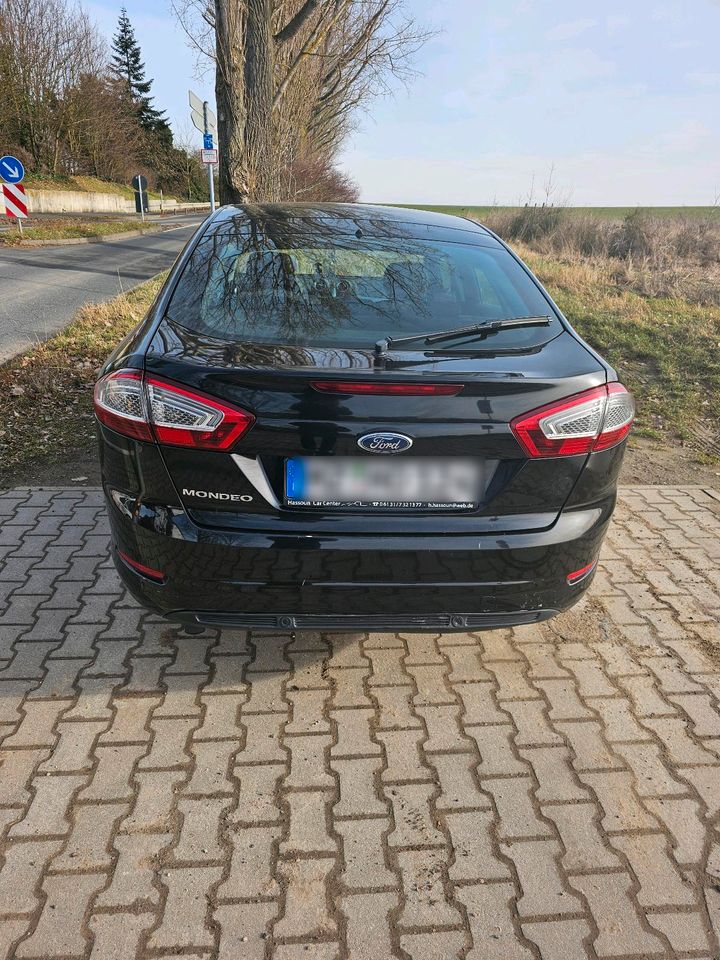 Ford Mondeo MK 4 Euro 5 Modell 2012 in Mainz