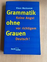 Grammatik ohne Grauen-Keine Angst vor richtigem Deutsch Baden-Württemberg - Görwihl Vorschau