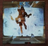 AC/DC - Blow Up Your Video LP 1988 Metal Hessen - Hessisch Lichtenau Vorschau