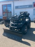 ATV QUAD TGB BLADE 600 wie neu mit Schneeschild + Koffer Sachsen - Lichtenberg/Erzgebirge Vorschau