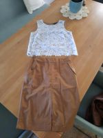 Tolle Kombi,Rock+Top #Boho 38/40 Bayern - Lohr (Main) Vorschau