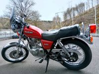 Suzuki GN 250 TÜV neu Nordrhein-Westfalen - Siegen Vorschau