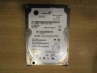 HDD Festplatte 40 gb Brandenburg - Letschin Vorschau