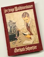 Eberhard Schnetzler: Der junge Maschinenbauer (1913) Köln - Marienburg Vorschau