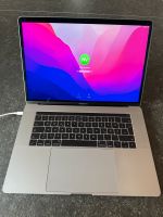 MacBook Pro 15 2017 16GB i7 touchbar Hamburg Barmbek - Hamburg Barmbek-Süd  Vorschau