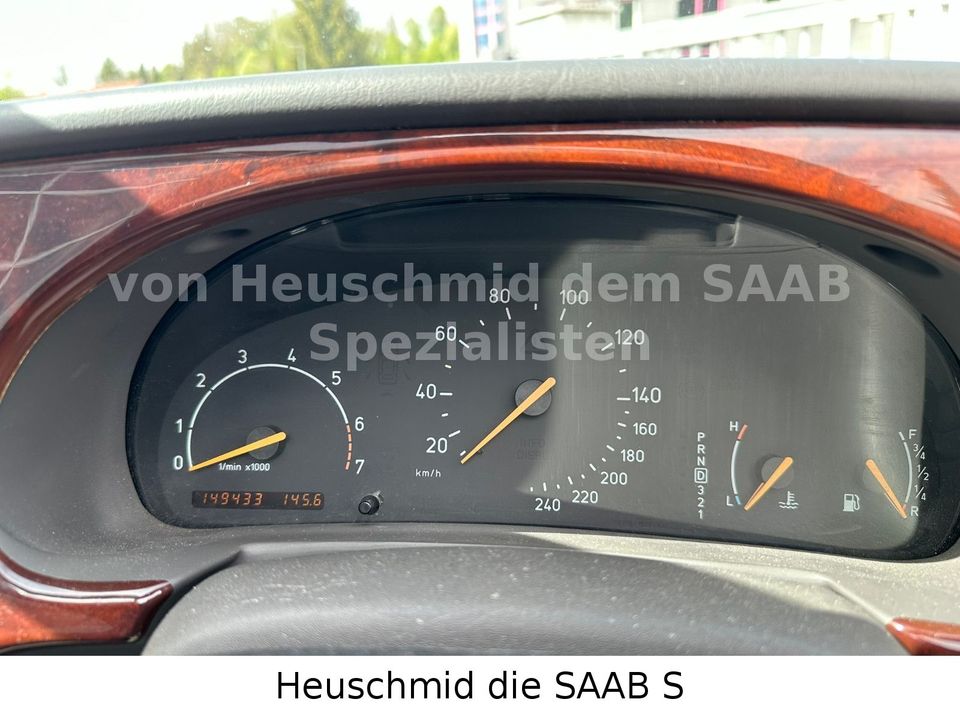 Saab 9-3  SE Cabrio Automatic  nur149000 km 1.Hd in Obergünzburg