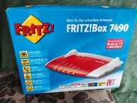 Fritz Box  7490 Niedersachsen - Seelze Vorschau