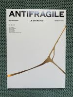 Le sserafim Antifragile Album Mecklenburg-Vorpommern - Neubrandenburg Vorschau