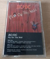 AC/DC MC Cassette Rock " Fly On The Wall" Musikkassetten Niedersachsen - Salzgitter Vorschau