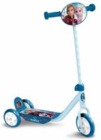 Kinderroller 3 Rad Disney Frozen Prinzess Mädchen Roller Laufrad Nordrhein-Westfalen - Greven Vorschau