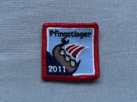 Pfadfinder Patch Abzeichen Wikinger Pfingstlager 2011 Schleswig-Holstein - Kiel Vorschau