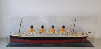 Lego Titanic 10294 mit Acryl-Vitrine Niedersachsen - Bramsche Vorschau